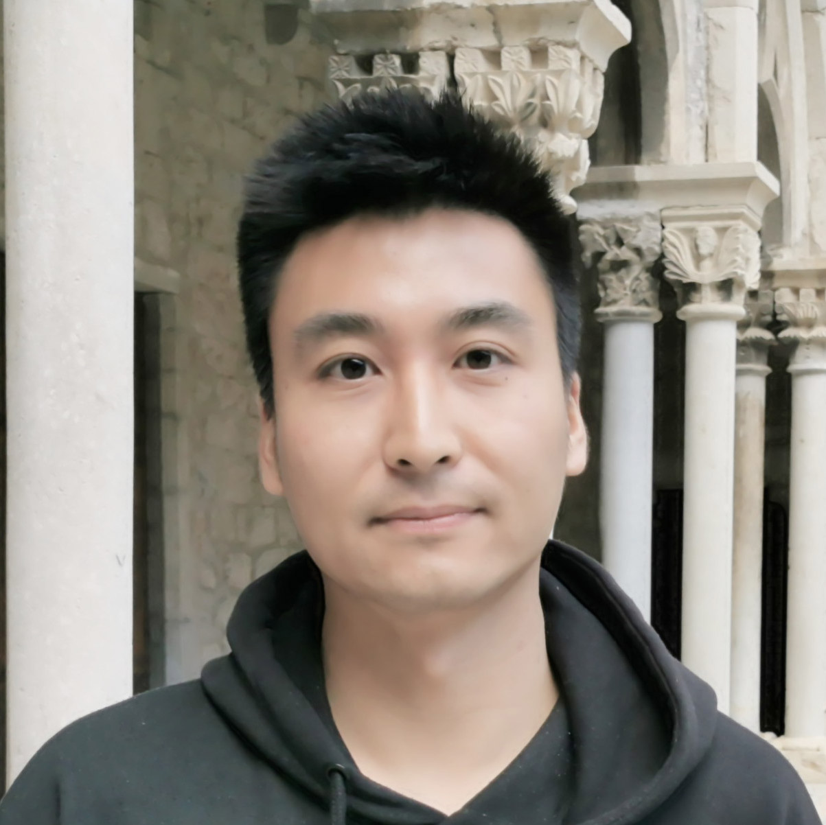 Yaozhi Zhang